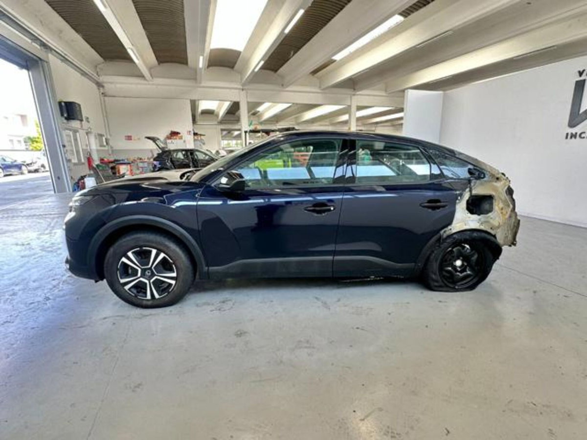 Citroen C4 1.2 hybrid You 100cv e-dcs6 (4)