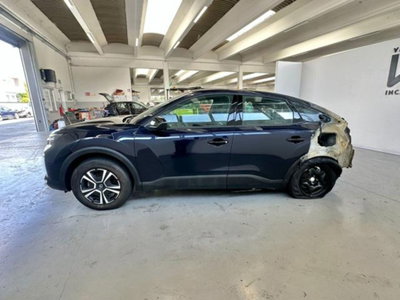 Citroen C4 1.2 hybrid You 100cv e-dcs6 (4)