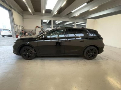 Opel Astra 1.2 Turbo 130 CV AT8 GS Line (4)