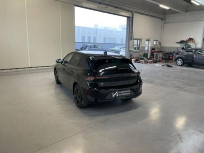 Opel Astra 1.2 Turbo 130 CV AT8 GS Line (5)