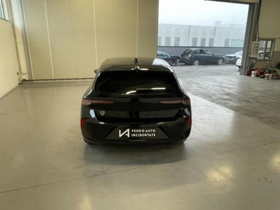 Opel Astra 1.2 Turbo 130 CV AT8 GS Line (6)