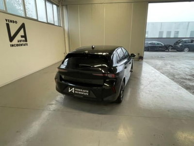 Opel Astra 1.2 Turbo 130 CV AT8 GS Line (7)