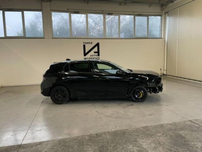 Opel Astra 1.2 Turbo 130 CV AT8 GS Line (8)