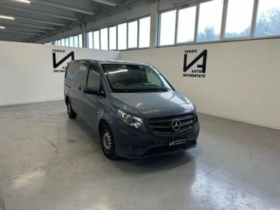 Mercedes-Benz Vito 1.7 110 CDI PC-SL Furgone Long usato