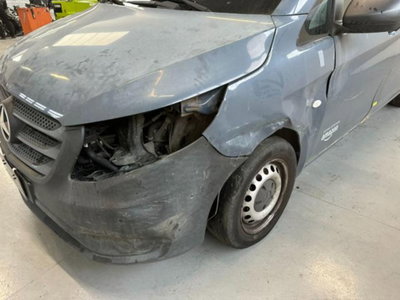 Mercedes-Benz Vito 1.7 110 CDI PC-SL Furgone Long (10)