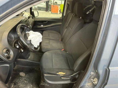 Mercedes-Benz Vito 1.7 110 CDI PC-SL Furgone Long (12)