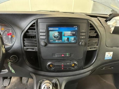 Mercedes-Benz Vito 1.7 110 CDI PC-SL Furgone Long (15)