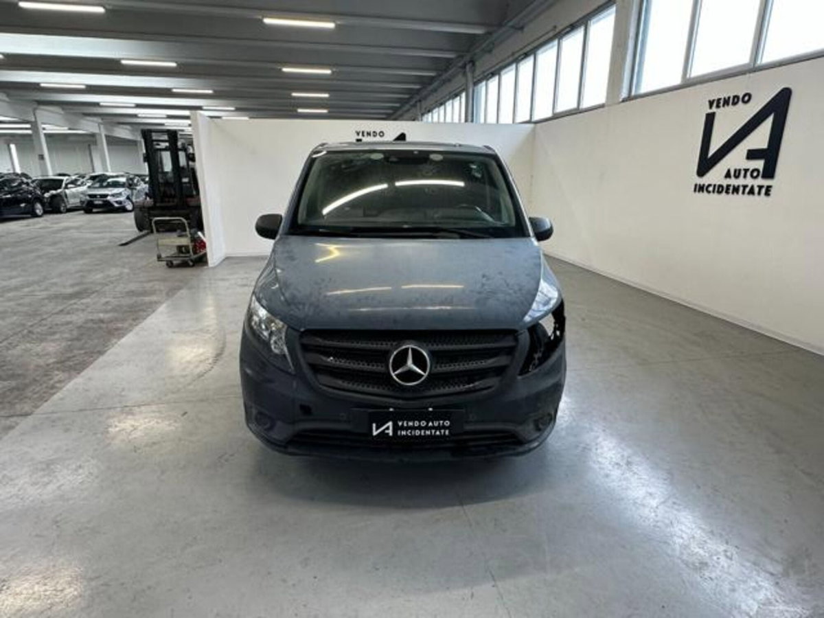 Mercedes-Benz Vito 1.7 110 CDI PC-SL Furgone Long (2)