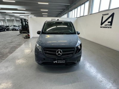 Mercedes-Benz Vito 1.7 110 CDI PC-SL Furgone Long (2)