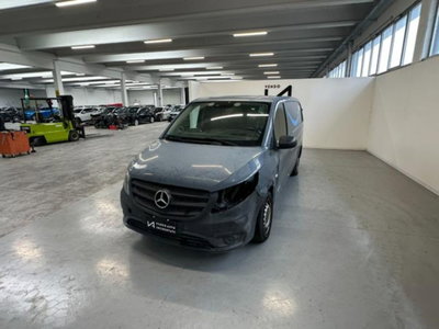 Mercedes-Benz Vito 1.7 110 CDI PC-SL Furgone Long (3)