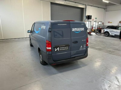 Mercedes-Benz Vito 1.7 110 CDI PC-SL Furgone Long (5)