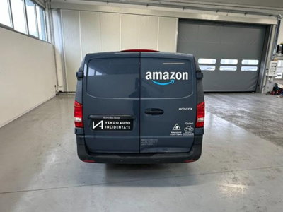 Mercedes-Benz Vito 1.7 110 CDI PC-SL Furgone Long (6)