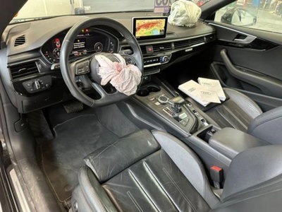 Audi A5 Cabrio 40 TDI quattro S tronic S line edition (14)