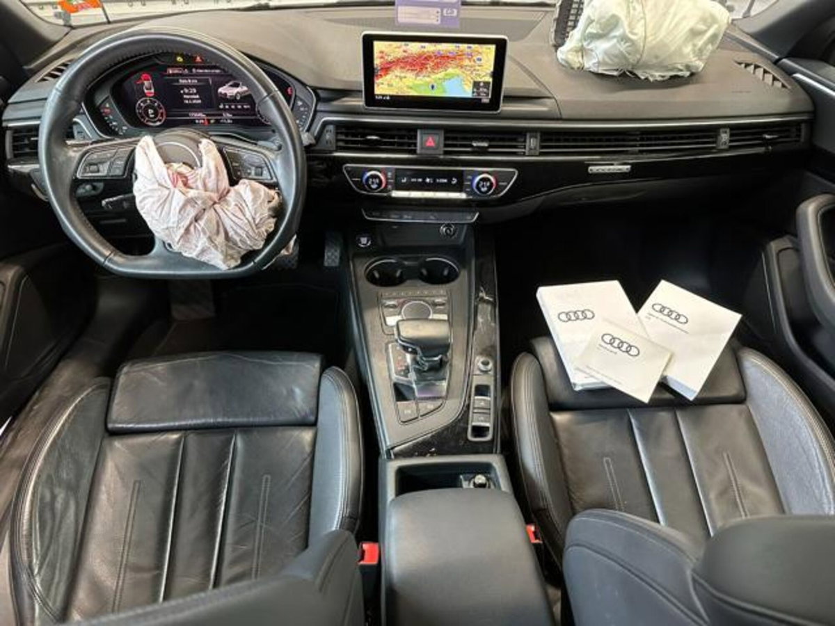 Audi A5 Cabrio 40 TDI quattro S tronic S line edition (15)