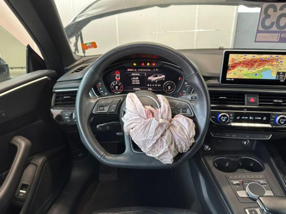 Audi A5 Cabrio 40 TDI quattro S tronic S line edition (16)