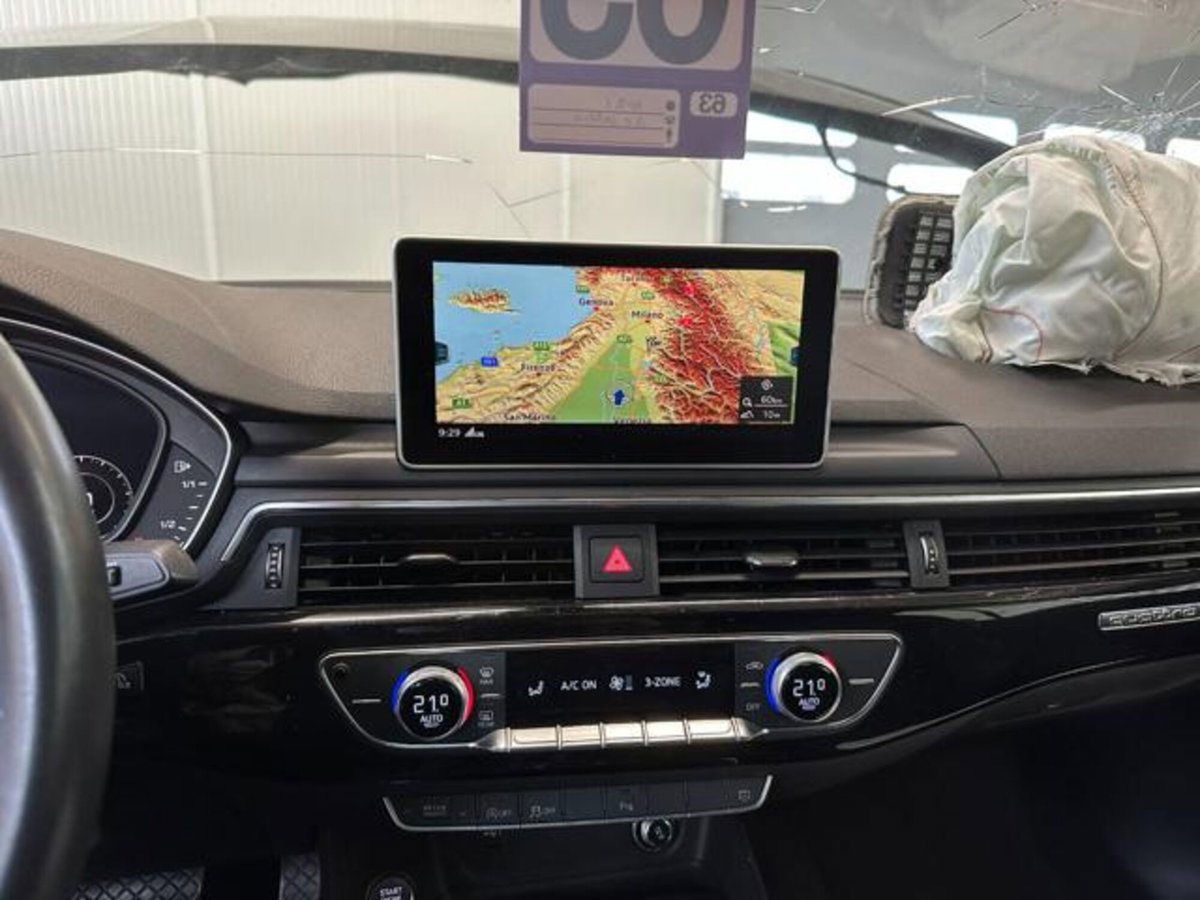 Audi A5 Cabrio 40 TDI quattro S tronic S line edition (17)