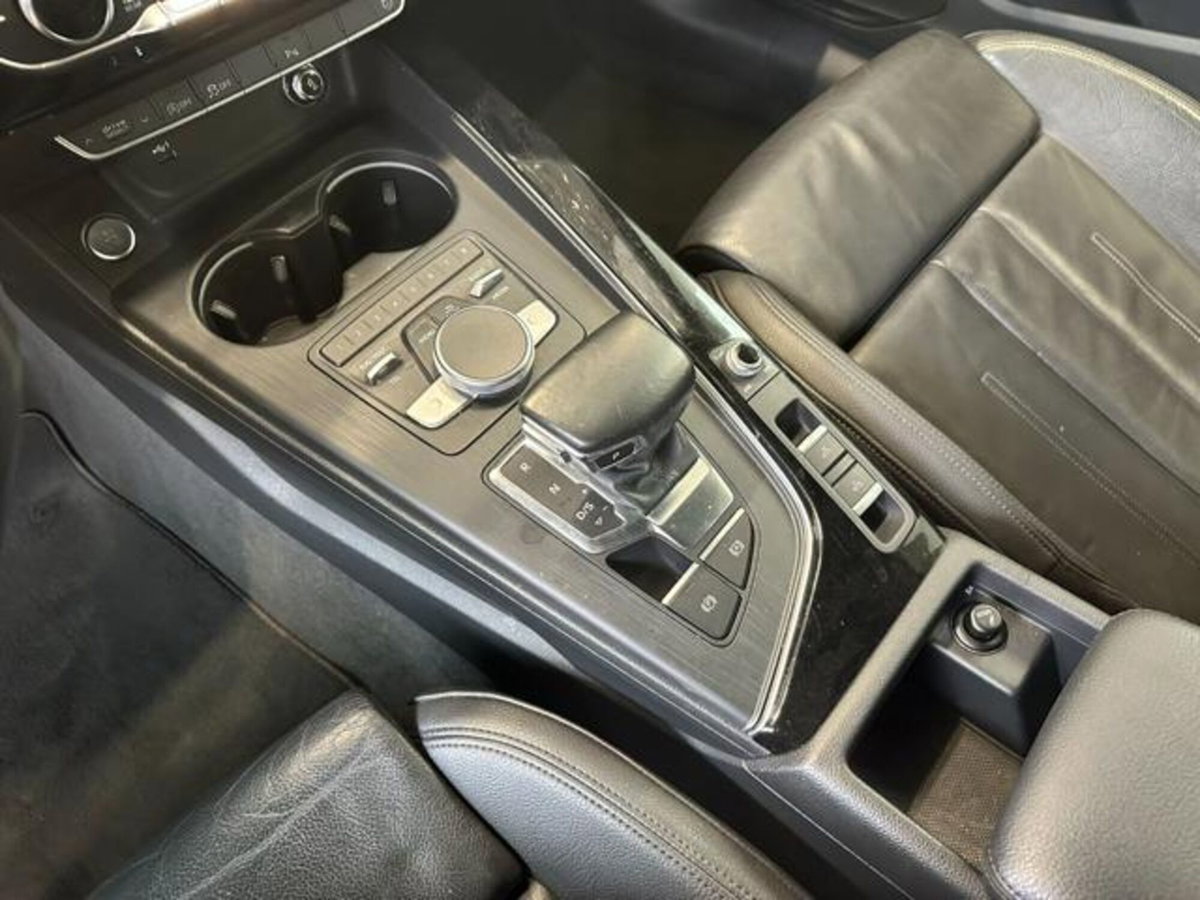 Audi A5 Cabrio 40 TDI quattro S tronic S line edition (18)