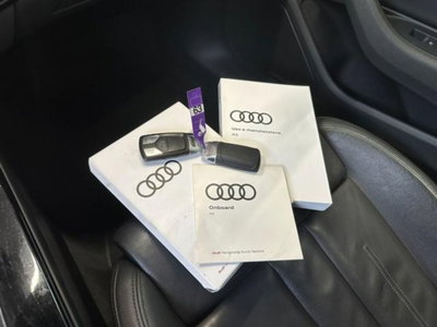 Audi A5 Cabrio 40 TDI quattro S tronic S line edition (19)