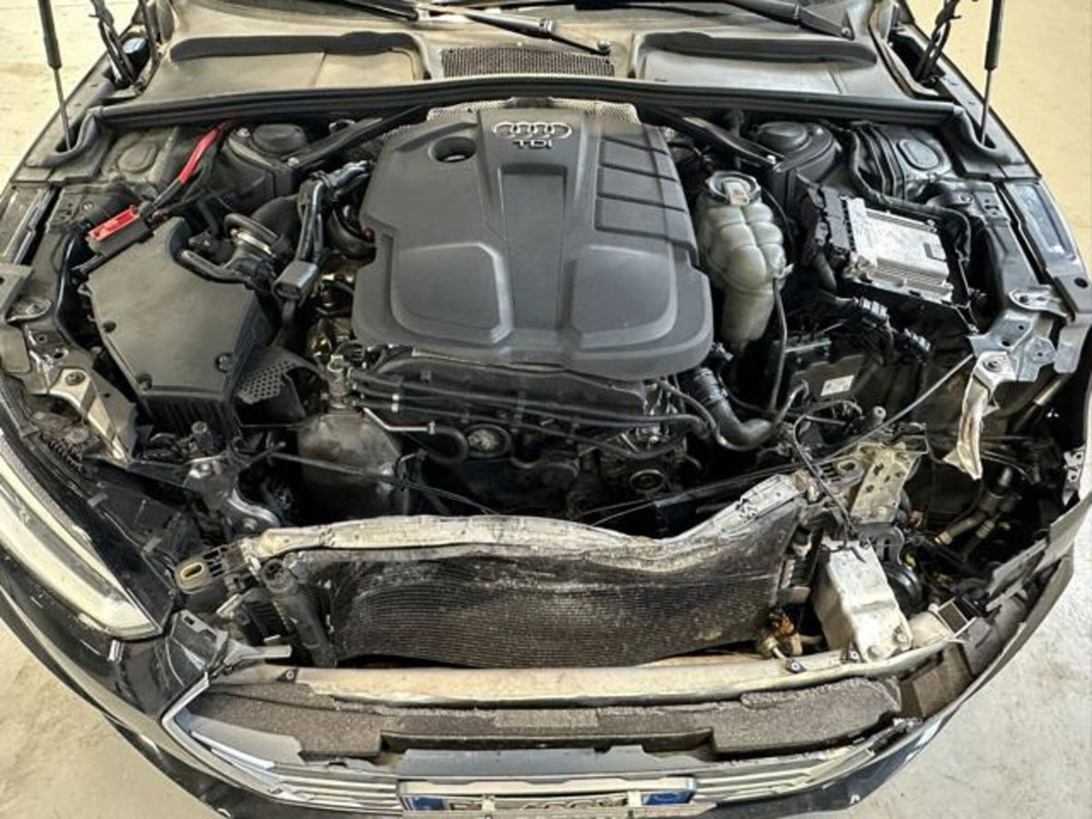 Audi A5 Cabrio 40 TDI quattro S tronic S line edition (9)