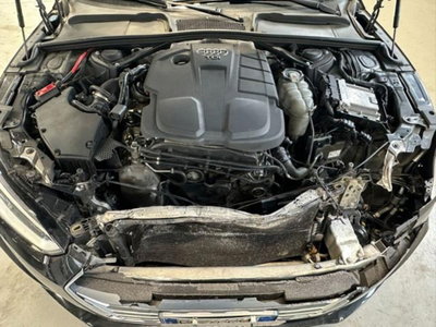 Audi A5 Cabrio 40 TDI quattro S tronic S line edition (9)