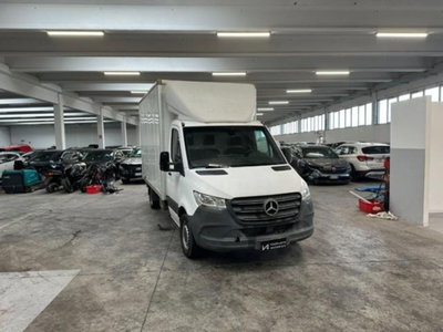 Mercedes-Benz Sprinter T39/35 314 CDI FWD Cabinato usata