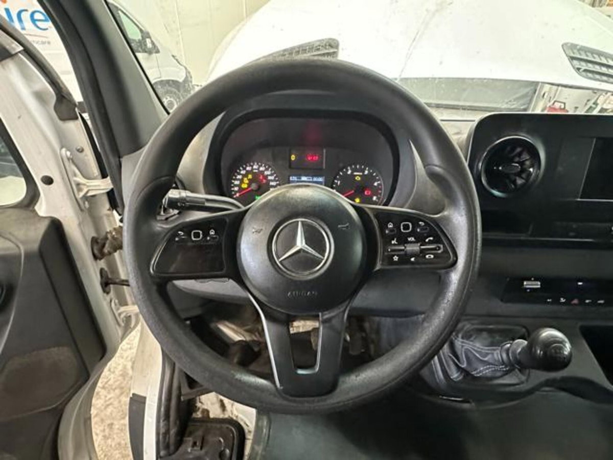 Mercedes-Benz Sprinter T39/35 314 CDI FWD Cabinato (11)
