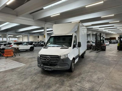Mercedes-Benz Sprinter T39/35 314 CDI FWD Cabinato (3)