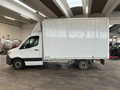 Mercedes-Benz Sprinter T39/35 314 CDI FWD Cabinato (4)