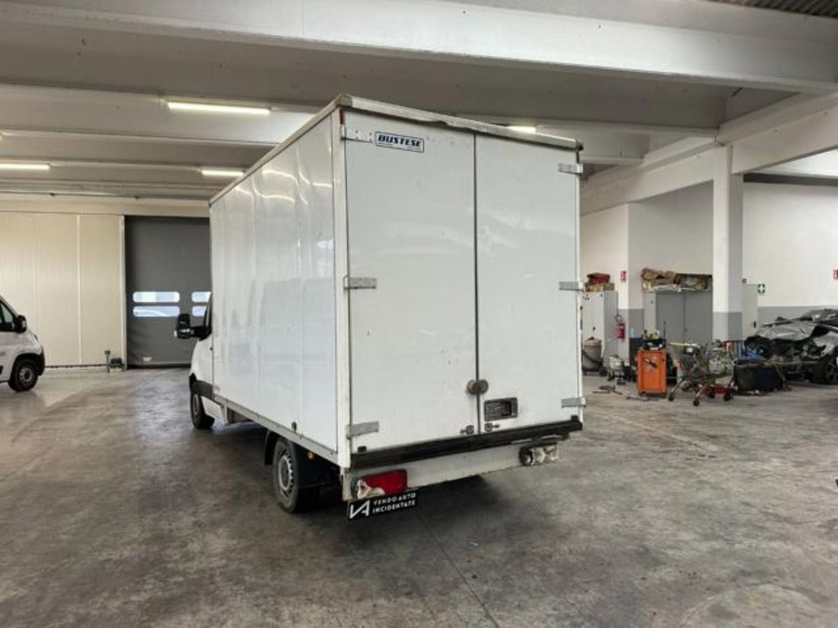 Mercedes-Benz Sprinter T39/35 314 CDI FWD Cabinato (5)