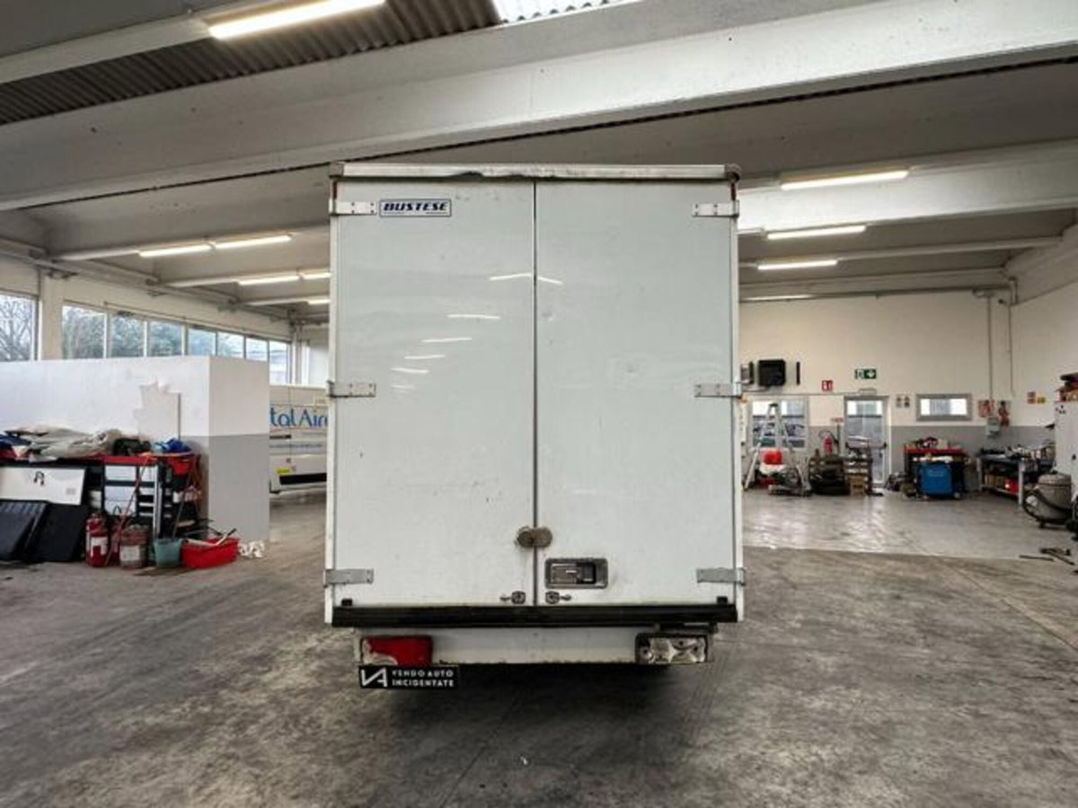 Mercedes-Benz Sprinter T39/35 314 CDI FWD Cabinato (6)