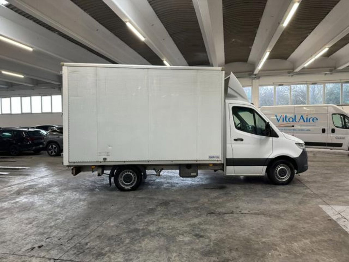 Mercedes-Benz Sprinter T39/35 314 CDI FWD Cabinato (8)