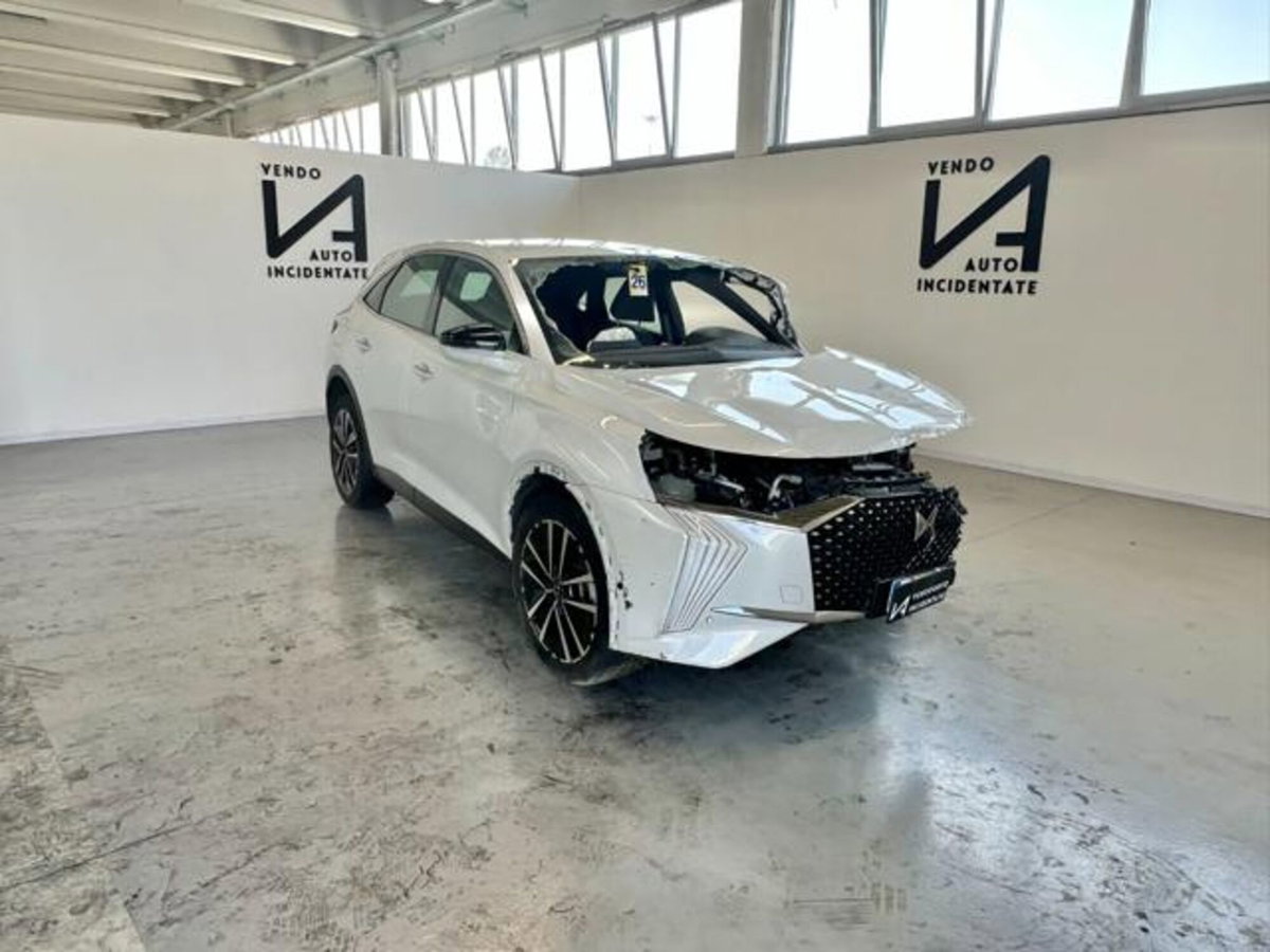 Ds DS 7 1.6 e-tense phev Bastille Business 225cv auto