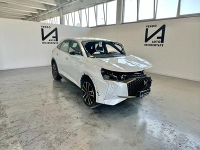 Ds DS 7 1.6 e-tense phev Bastille Business 225cv auto usata