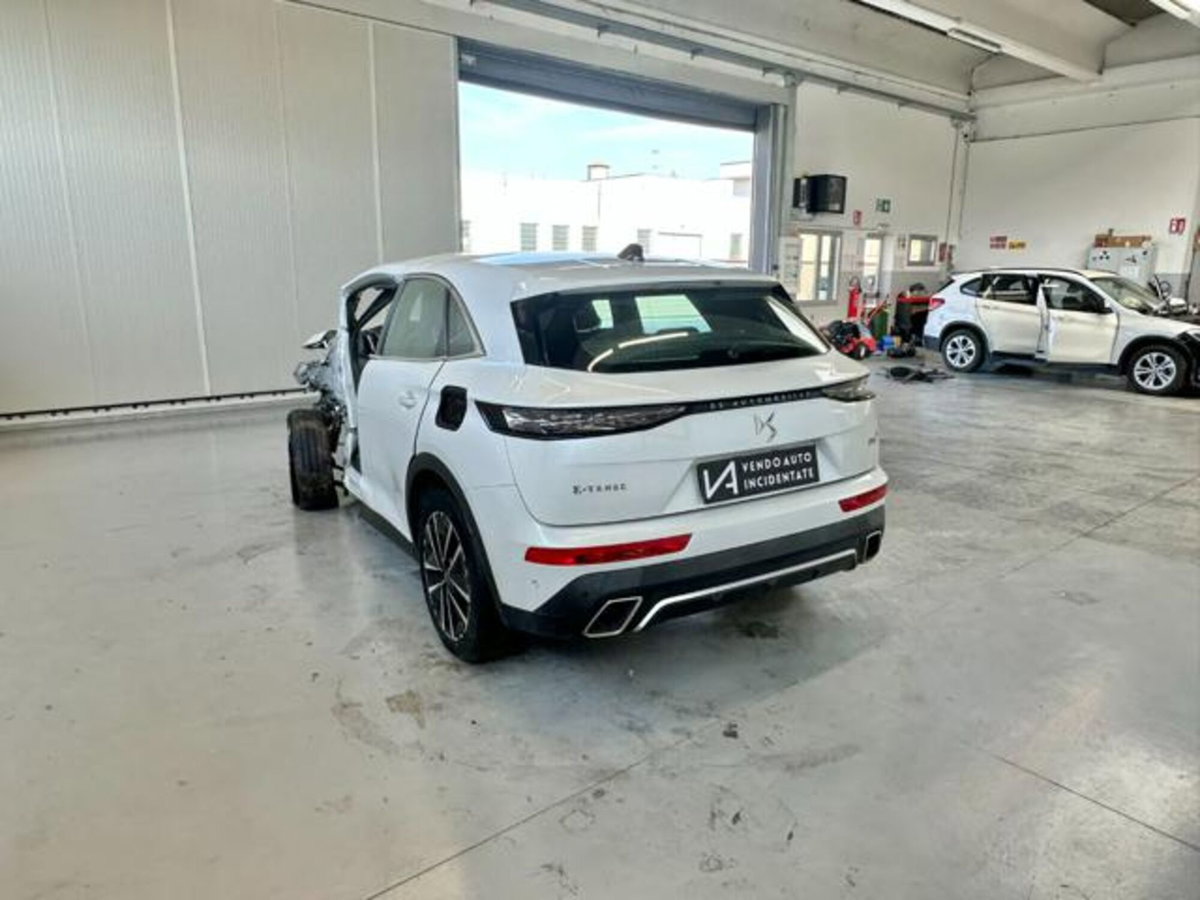 Ds DS 7 1.6 e-tense phev Bastille Business 225cv auto (5)