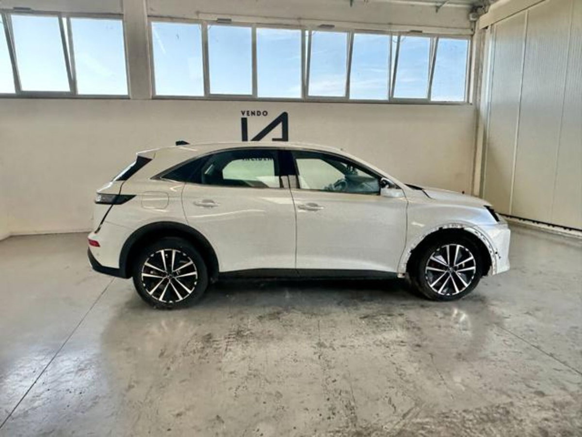 Ds DS 7 1.6 e-tense phev Bastille Business 225cv auto (8)
