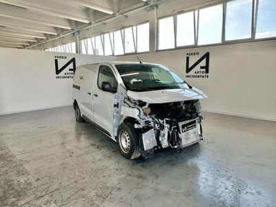 Fiat Scudo Furgone 2.0 BlueHDi 145CV AT8 PL-TN Furgone Lounge usato