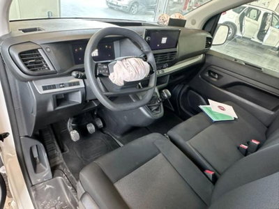 Fiat Scudo Furgone 2.0 BlueHDi 145CV AT8 PL-TN Furgone Lounge (13)