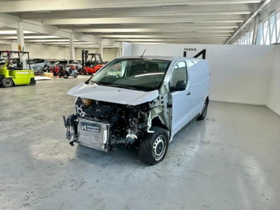 Fiat Scudo Furgone 2.0 BlueHDi 145CV AT8 PL-TN Furgone Lounge (3)