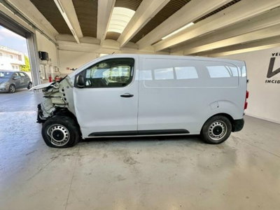 Fiat Scudo Furgone 2.0 BlueHDi 145CV AT8 PL-TN Furgone Lounge (4)