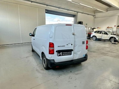 Fiat Scudo Furgone 2.0 BlueHDi 145CV AT8 PL-TN Furgone Lounge (5)