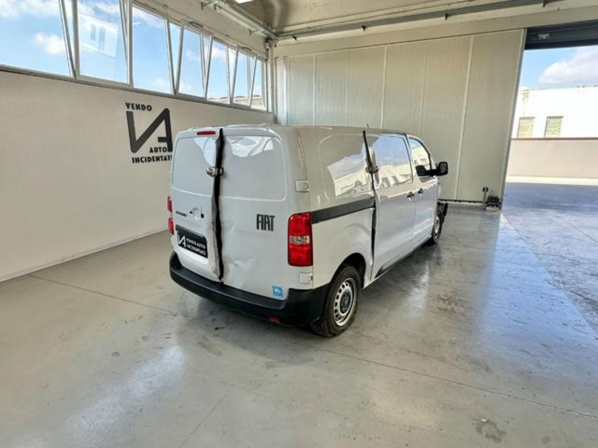 Fiat Scudo Furgone 2.0 BlueHDi 145CV AT8 PL-TN Furgone Lounge (7)