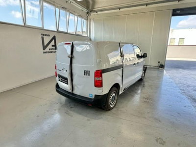 Fiat Scudo Furgone 2.0 BlueHDi 145CV AT8 PL-TN Furgone Lounge (7)