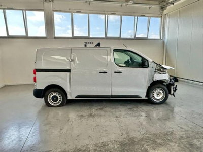 Fiat Scudo Furgone 2.0 BlueHDi 145CV AT8 PL-TN Furgone Lounge (8)