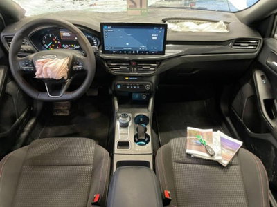 Ford Focus 1.5 EcoBlue 115 CV automatico 5p. ST-Line Style (15)