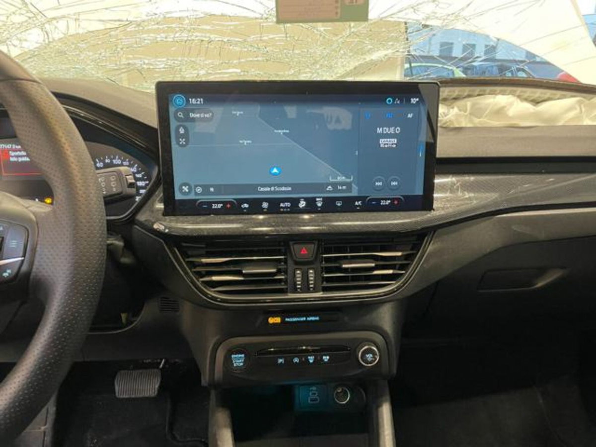 Ford Focus 1.5 EcoBlue 115 CV automatico 5p. ST-Line Style (17)