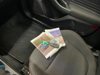 Ford Focus 1.5 EcoBlue 115 CV automatico 5p. ST-Line Style (19)