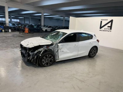 Ford Focus 1.5 EcoBlue 115 CV automatico 5p. ST-Line Style (4)