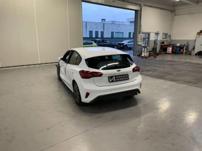 Ford Focus 1.5 EcoBlue 115 CV automatico 5p. ST-Line Style (6)