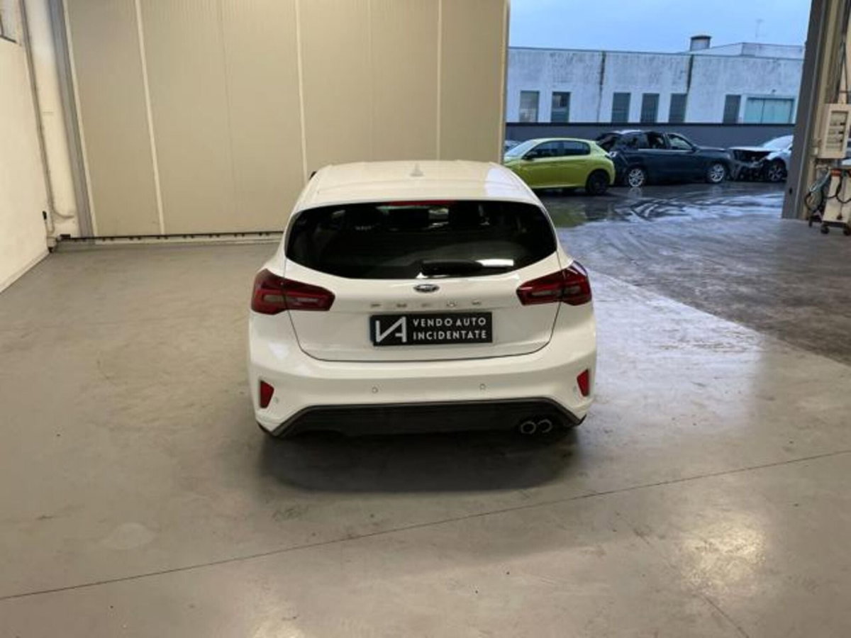 Ford Focus 1.5 EcoBlue 115 CV automatico 5p. ST-Line Style (7)