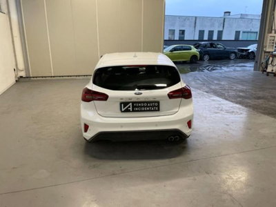 Ford Focus 1.5 EcoBlue 115 CV automatico 5p. ST-Line Style (7)
